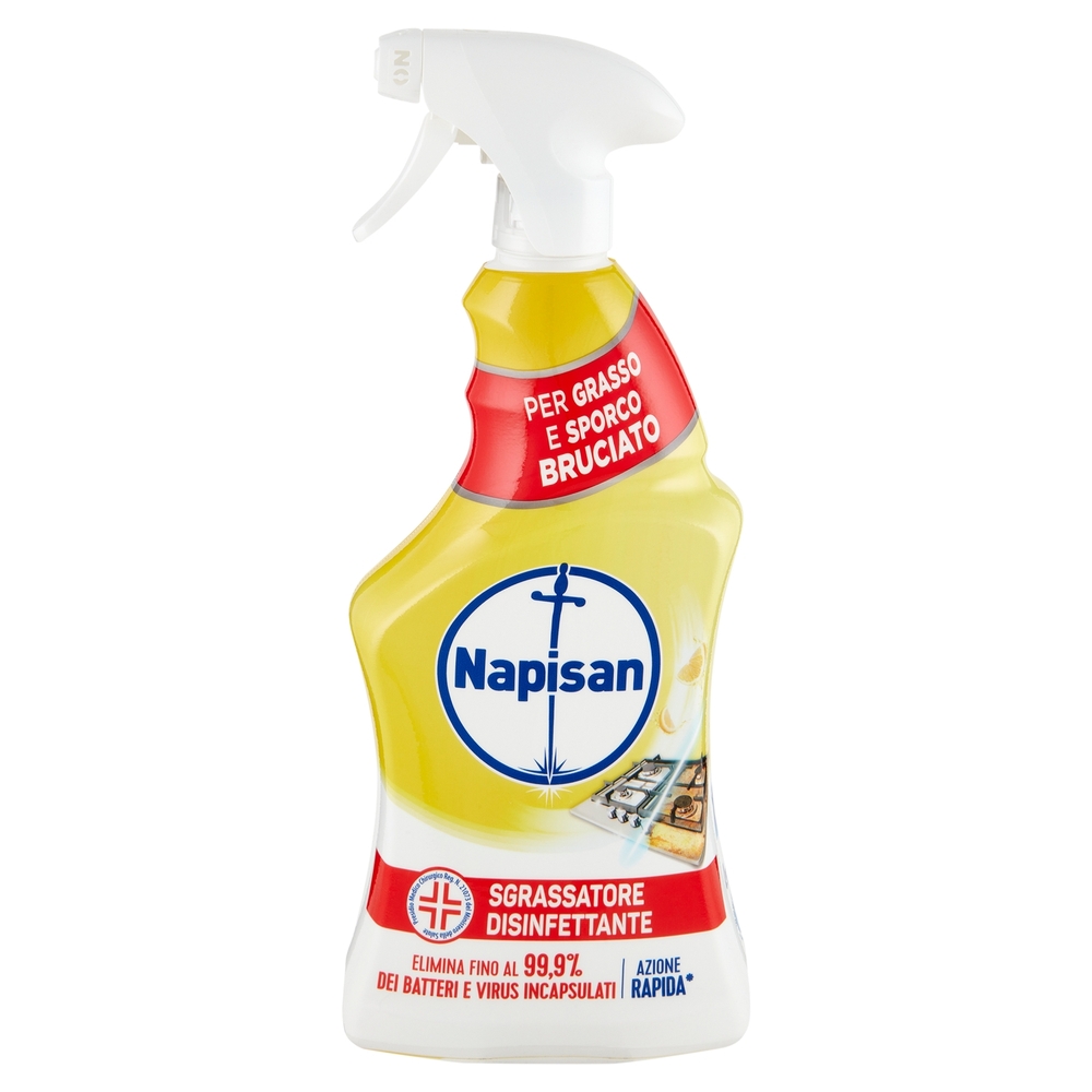 Napisan Sgrassatore Disinfettante 740 mL